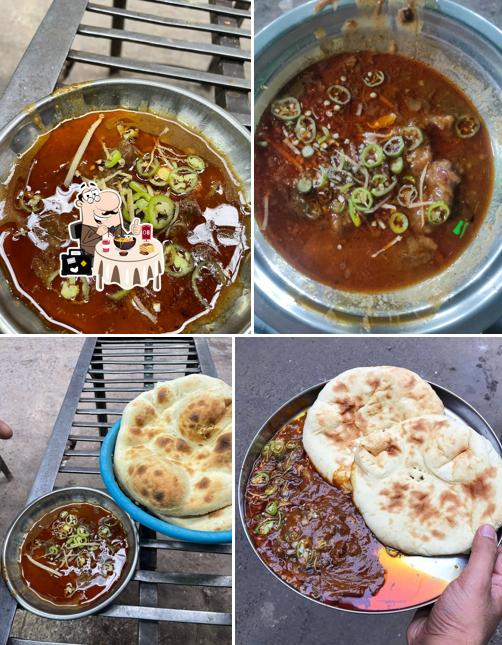 Nihari at Abdul Ghaffar Nihari Wale