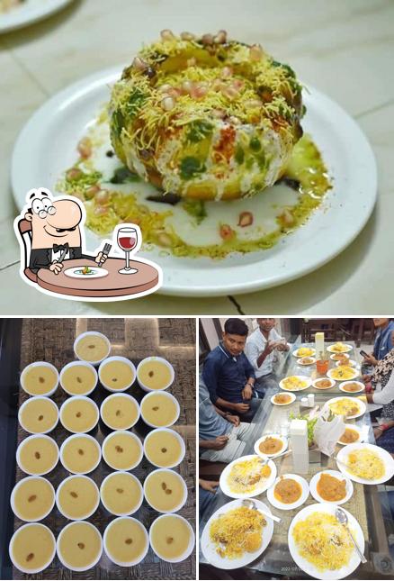 Meals at Bolpur Food Court