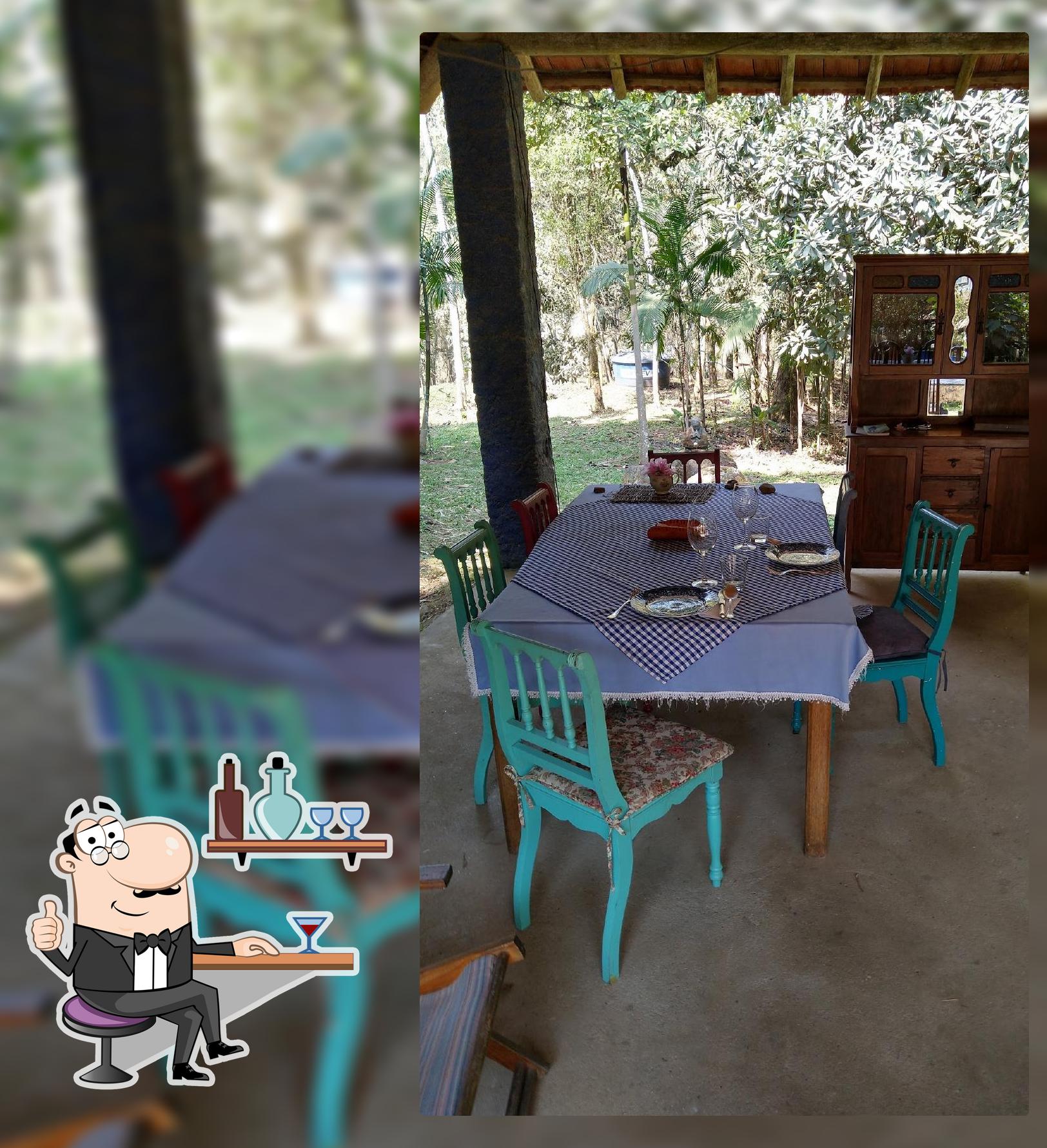 Casa da Bella SFX Restaurante em São Francisco Xavier