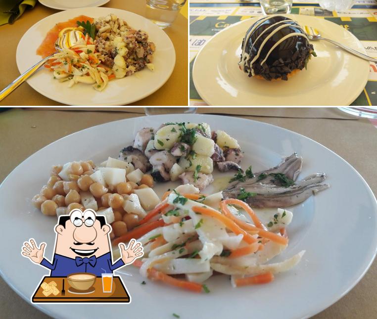 Platti al Chalet Nicolina Beach