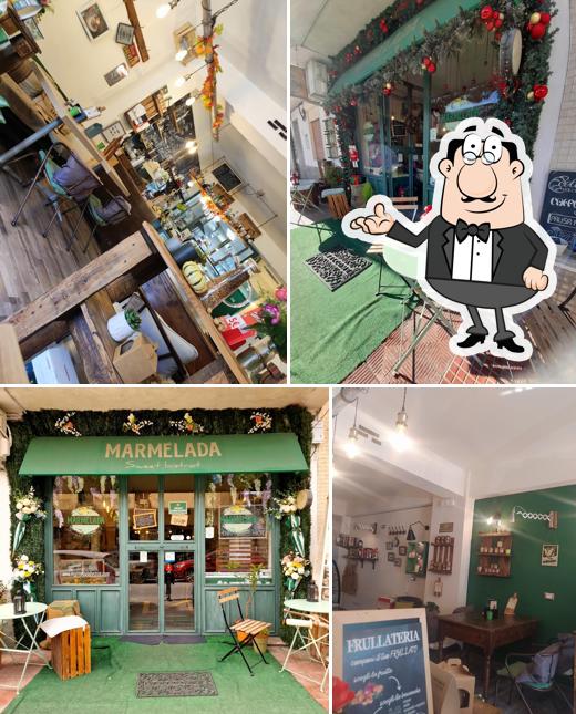 Dai un'occhiata agli interni di Marmelada - Sweet Bistrot