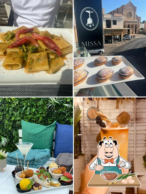 Missa - Leuca (Le Sacre Bevute )