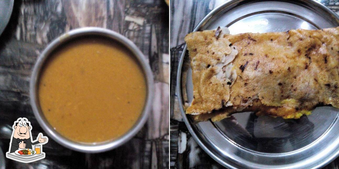 Meals at New Durga Corner