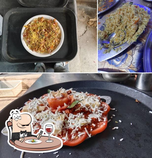 Meals at Sri Baba Ramdev Daba