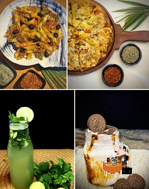 Mussels at The hungry life