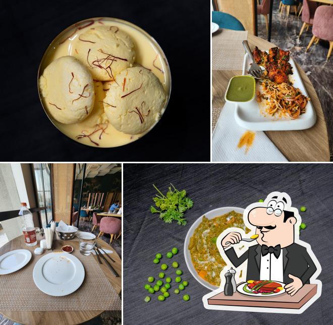 Food at Treat - All Day Dining