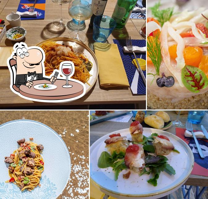 Platti al Vossia Il Mare