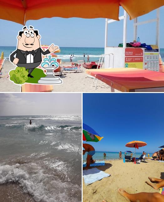 Goditi la vista dagli esterni di Lido Zelig