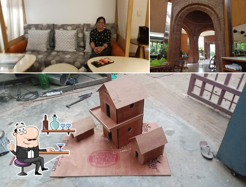 Check out how Xiao Chi looks inside