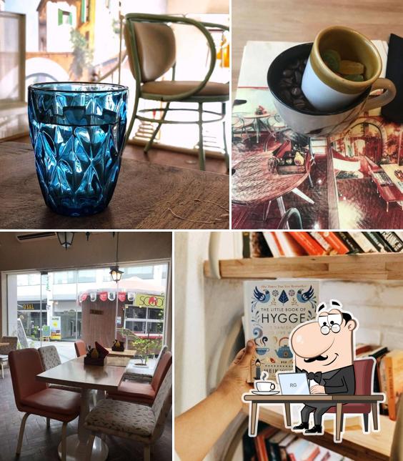 Brick n Bean Cafe Kitchen