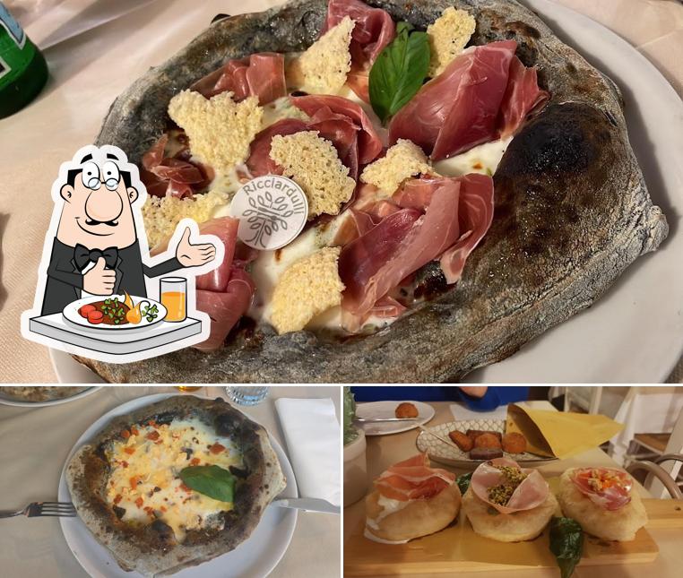 Cibo al mariateresa ricciardulli