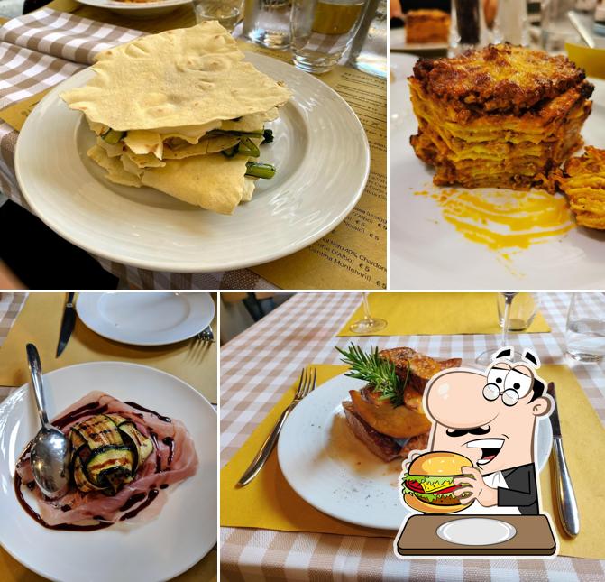 Trattoria del Tempo Buono