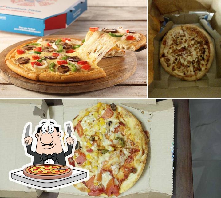 Pizza is the world's most beloved fast food