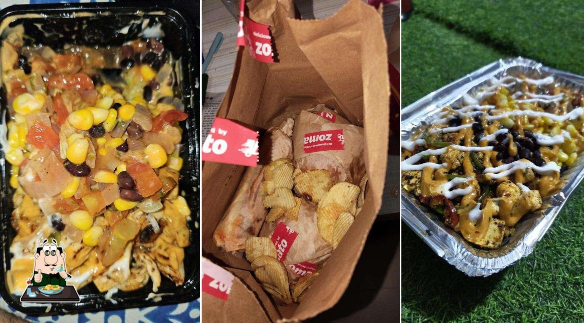 Meals at House Of Grillz