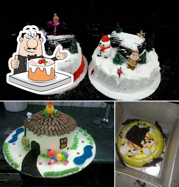 Here's a pic of New Baker's Point