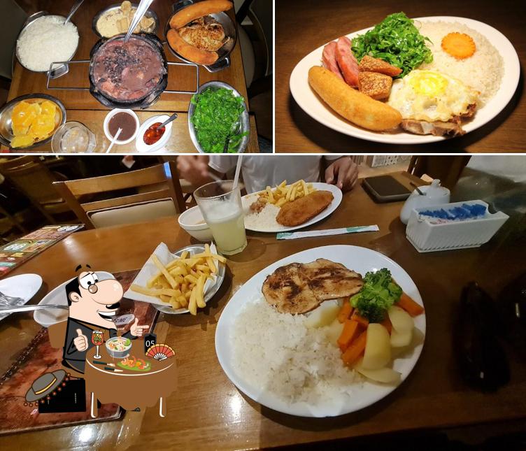 Comida em O Mineiro Prime