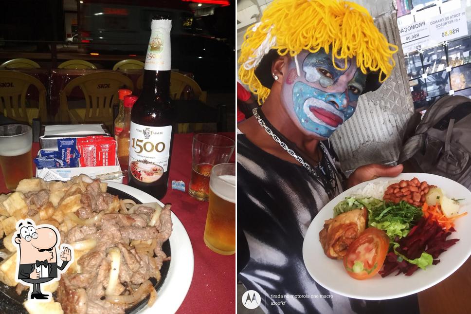 Look at the image of Pizzaria e Churrascaria Avenida