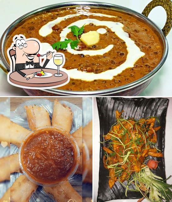 Meals at PURICH-THE PUNJAB