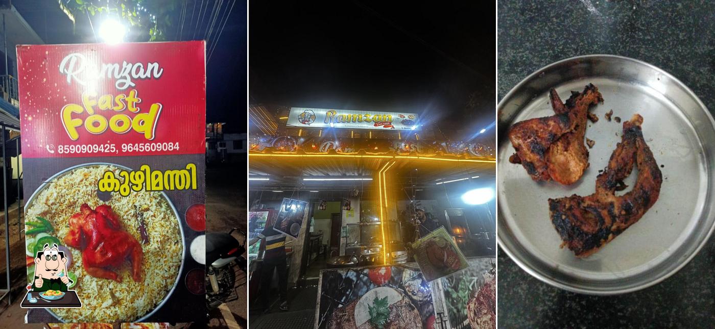 Meals at RAMZAN RESTAURANT