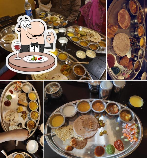 Rajwadi Thal & Restro