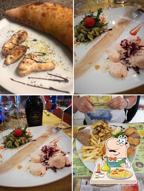 Platti al Cafè Boulevard Bar - Pizzeria - Ristorante - Hamburgheria