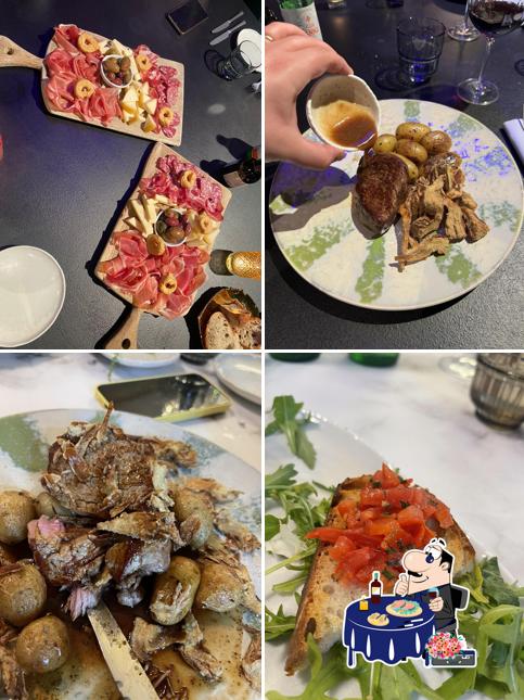 Sashimi à Am Theater