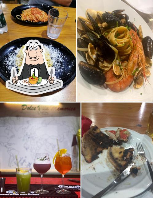 Mousse al cioccolato al Dolce Vita Novalja