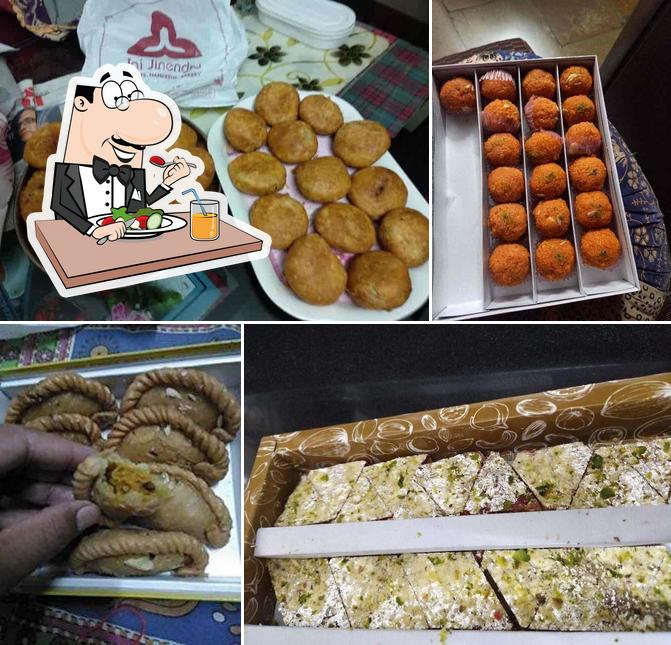 Jai Jinendra Sweets & Namkeen