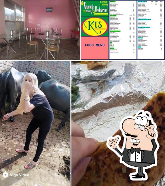 Check out how Kamboj's The Spice looks inside