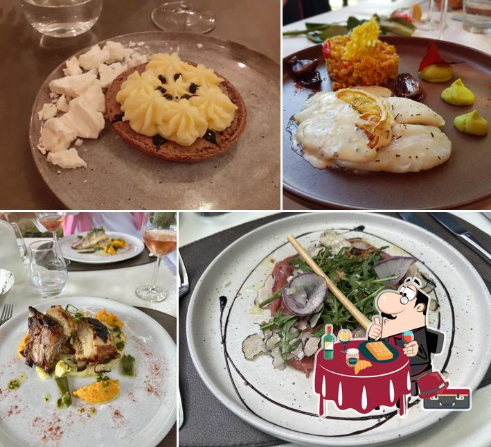 Gaufres à L'Ancienne Poste