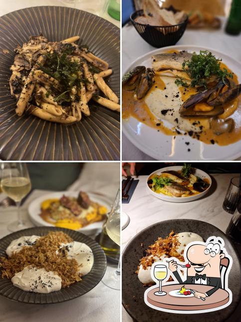 Platti al PIER bistro