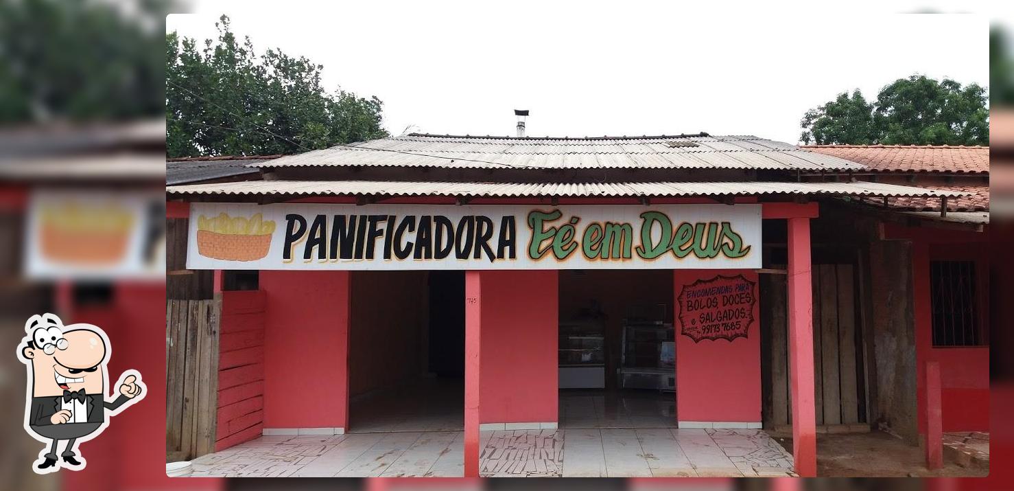 Panificadora Fé em Deus