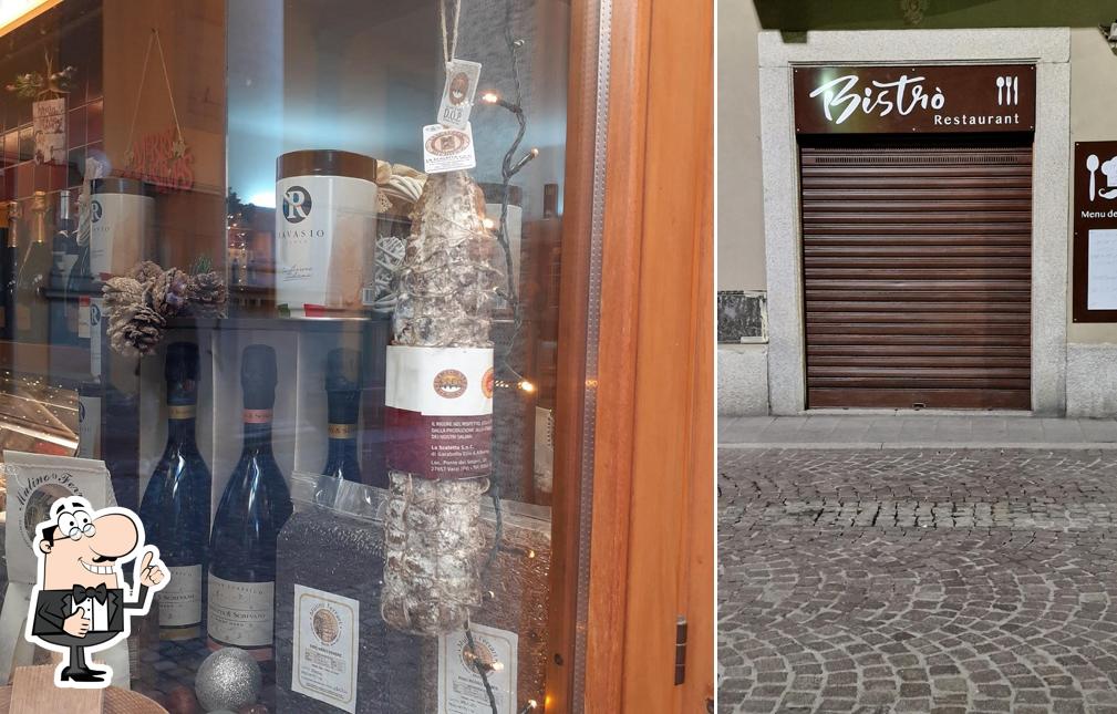 Ecco un'immagine di Bistro e Gastronomia,cafè e Restaurant