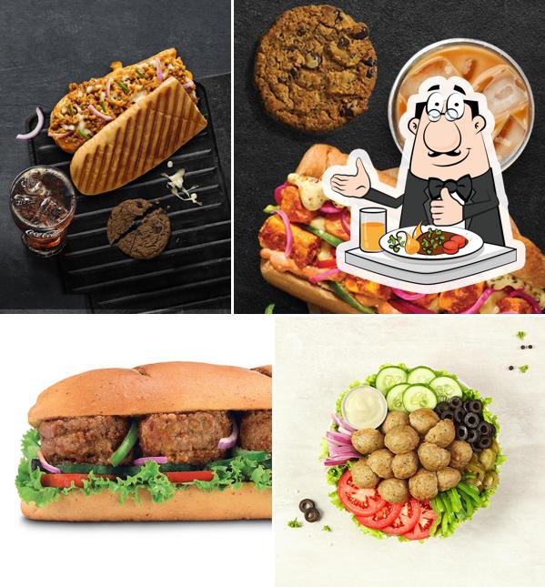Meals at Subway Fun Destino Garhshankar