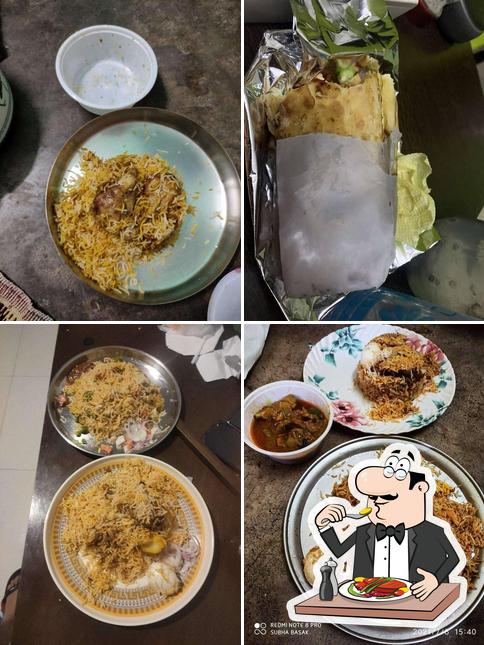 Sarada Biryani House