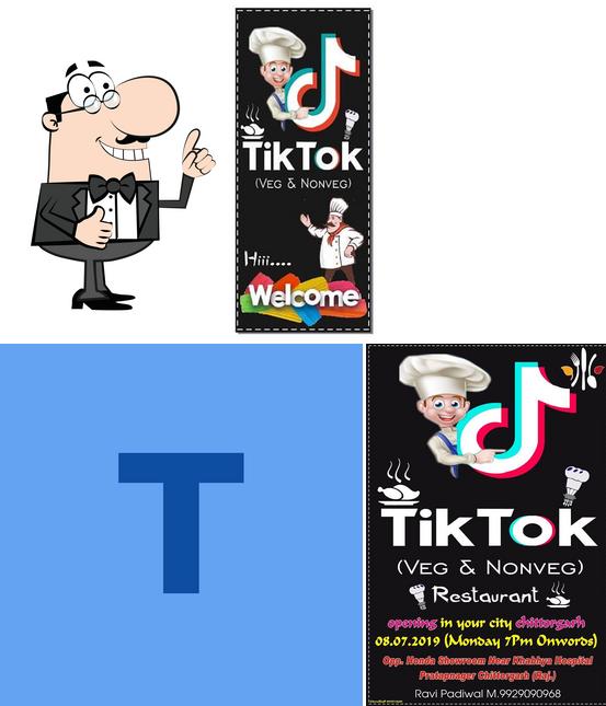 See the pic of Tik Tok Restaurant