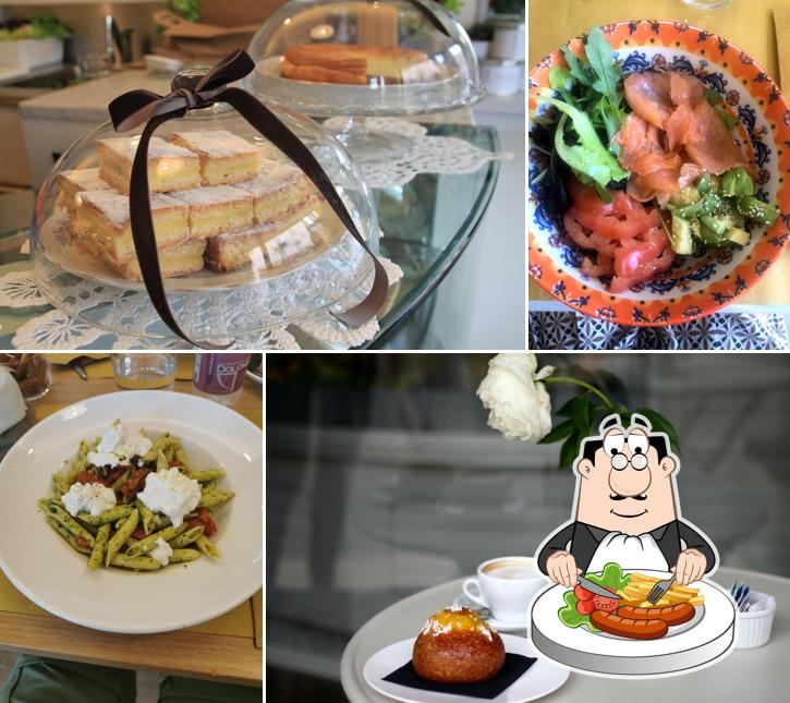 Cibo al Al Callianino Cafè Bar