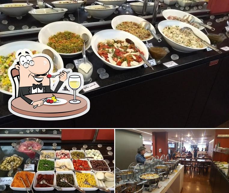 Platos en Beggiato Restaurante