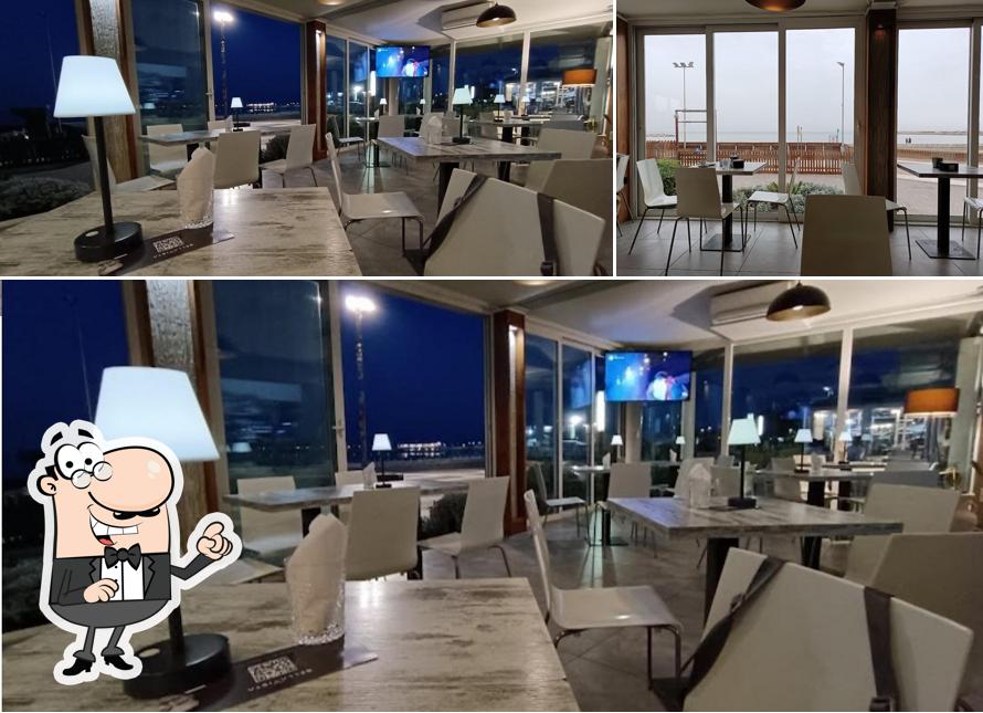 Dai un'occhiata agli interni di Bellavista