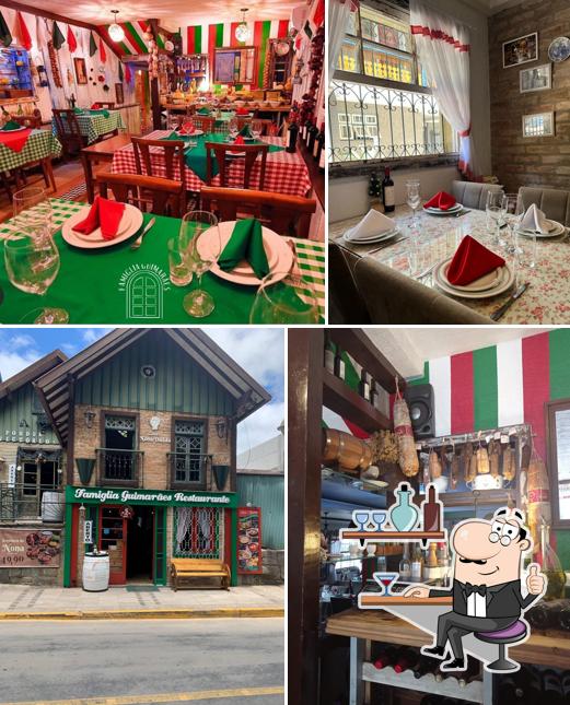 Cantina-Restaurante Famiglia Guimarães