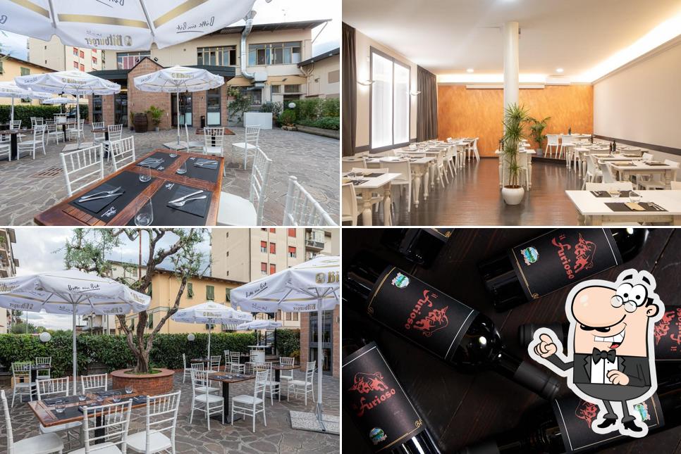 Siediti a un tavolo di Il Furioso