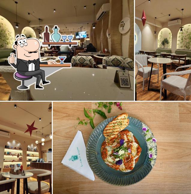 Love Over Coffee Gurugram Sector 23