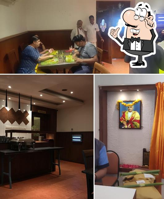 Check out how Padma Cafe looks inside