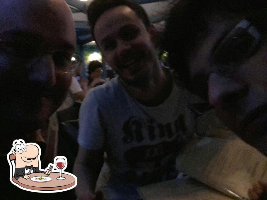 Platti al Ristorante Pizzeria Rosa d'Oro