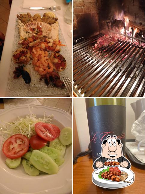 Scampi al Ai Do Fogheri