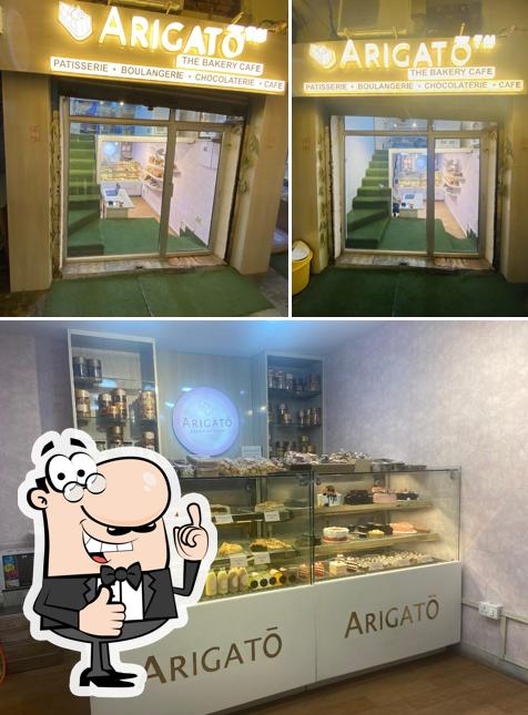 ARIGATO The Bakery Cafe
