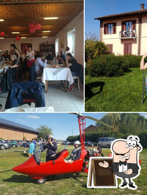 Guarda gli esterni di Agriturismo Cà Matilde