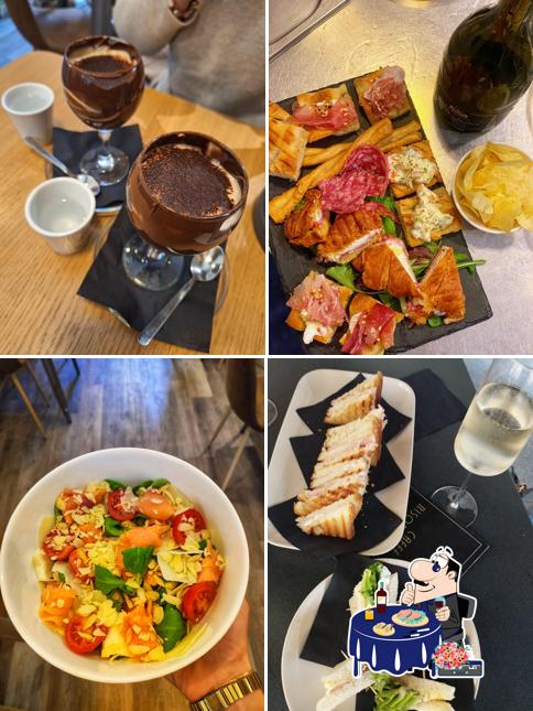 Sashimi al Caffè Risorgimento