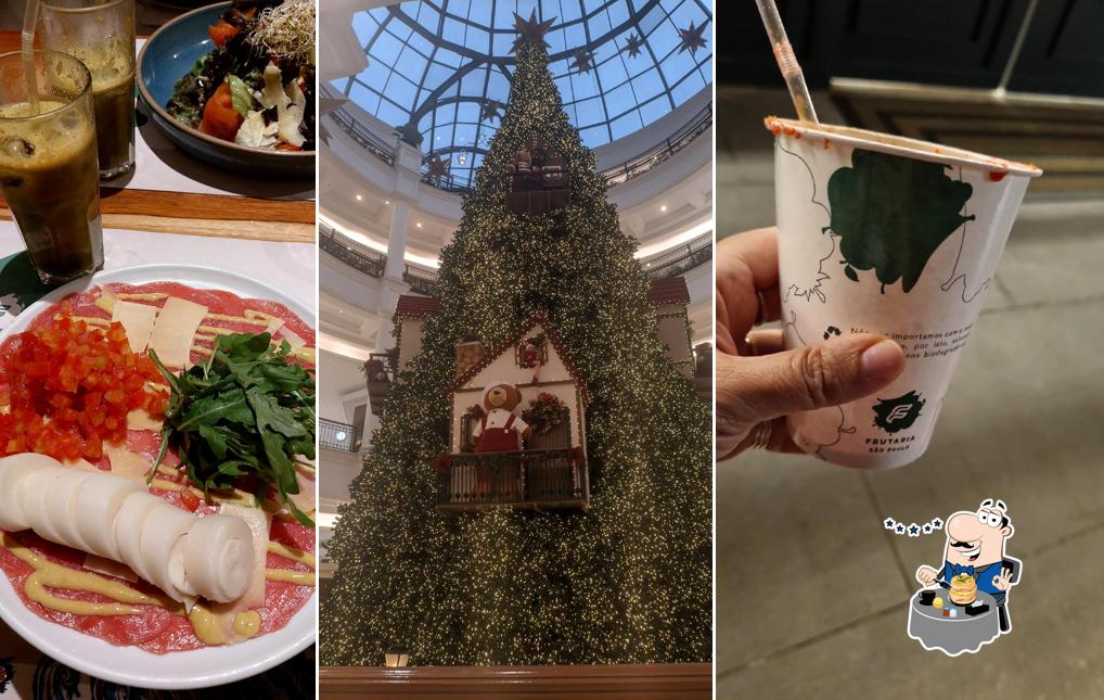 Platos en Frutaria São Paulo - Pátio Higienópolis