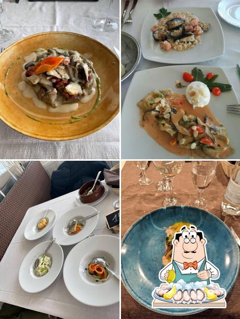 Ostriche al Il Ginepro